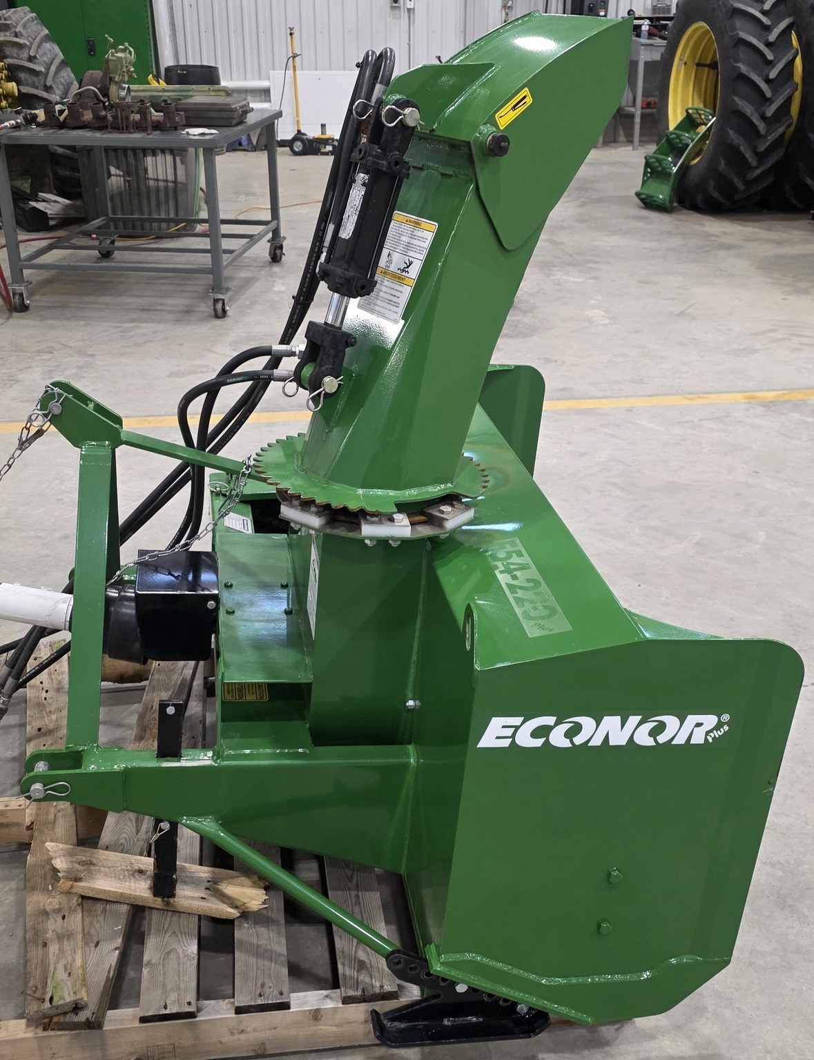 2022 Normand E54-220PUS Image 3