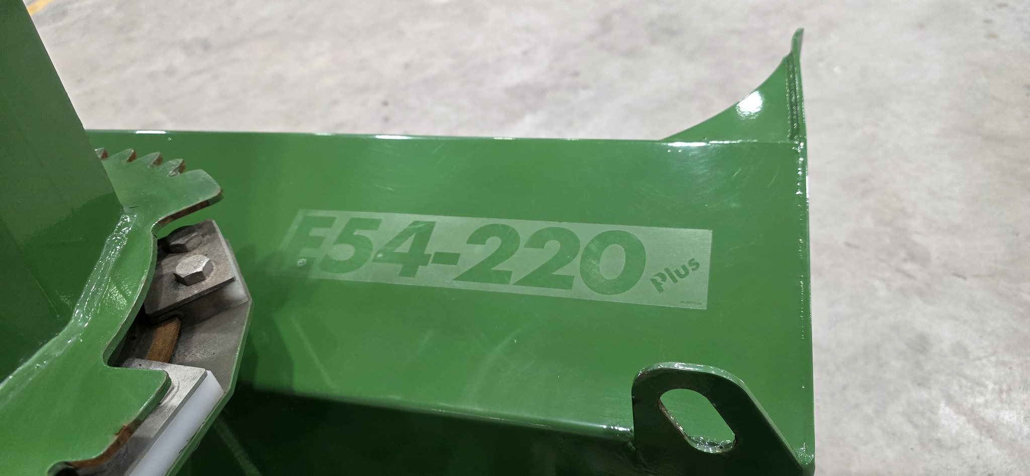 2022 Normand E54-220PUS Image 4