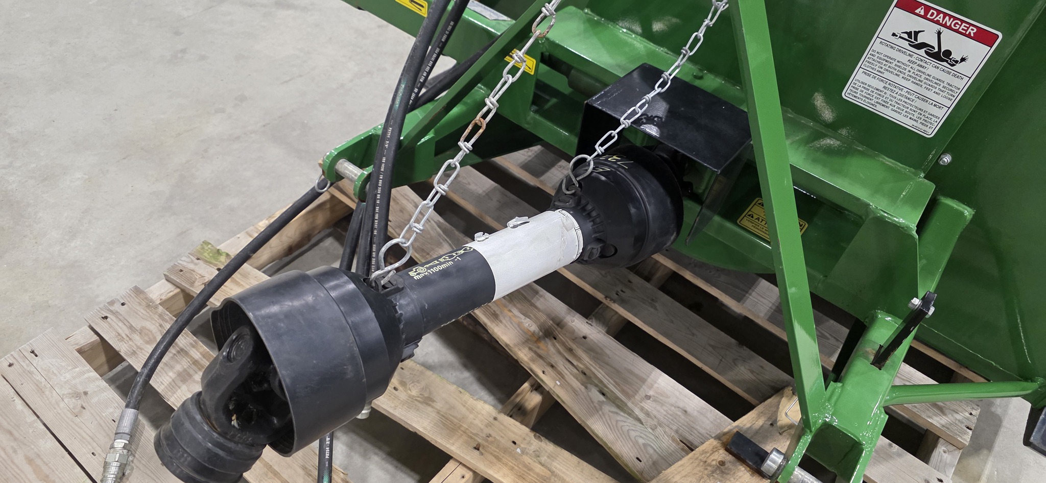 2022 Normand E54-220PUS Image 5