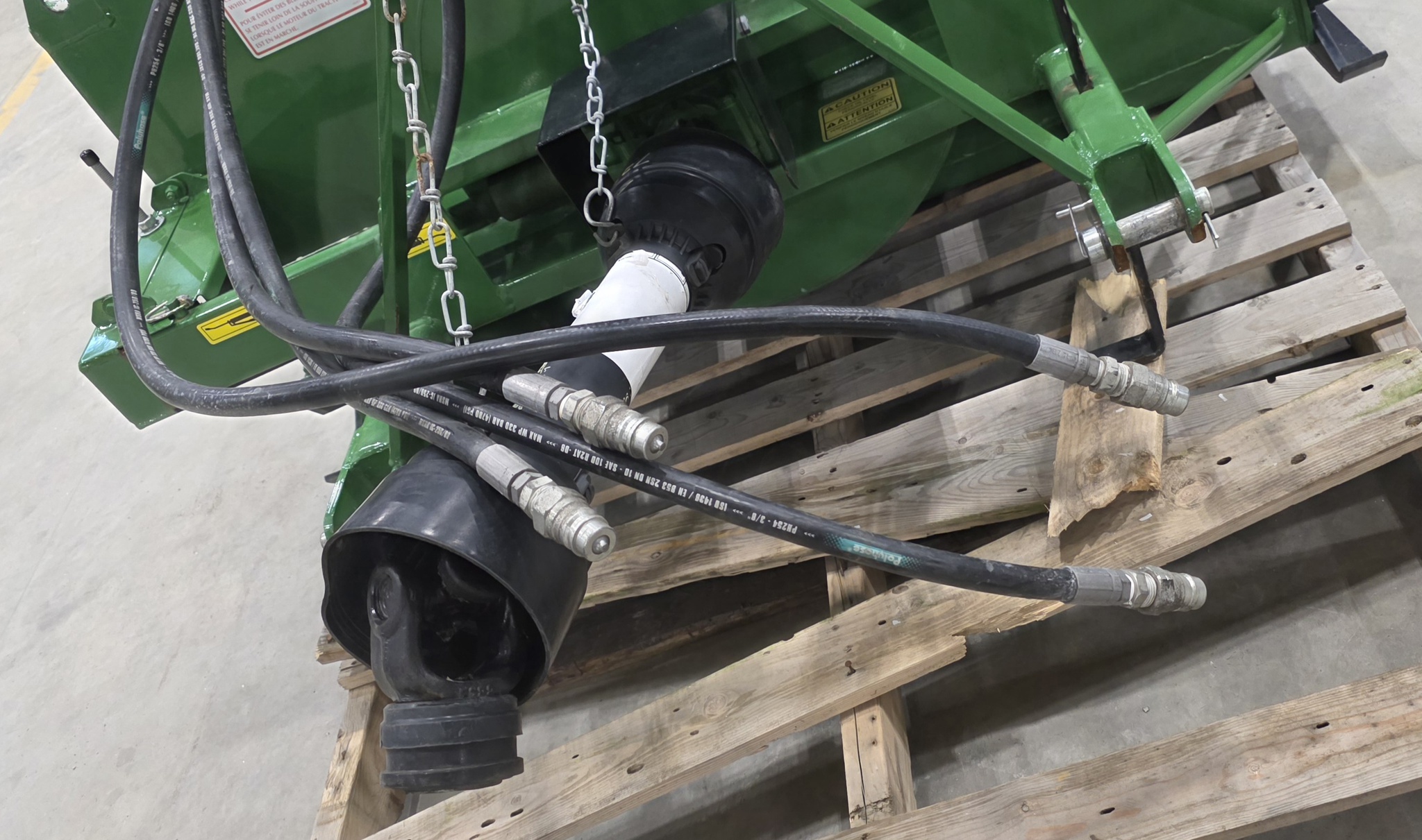 2022 Normand E54-220PUS Image 7