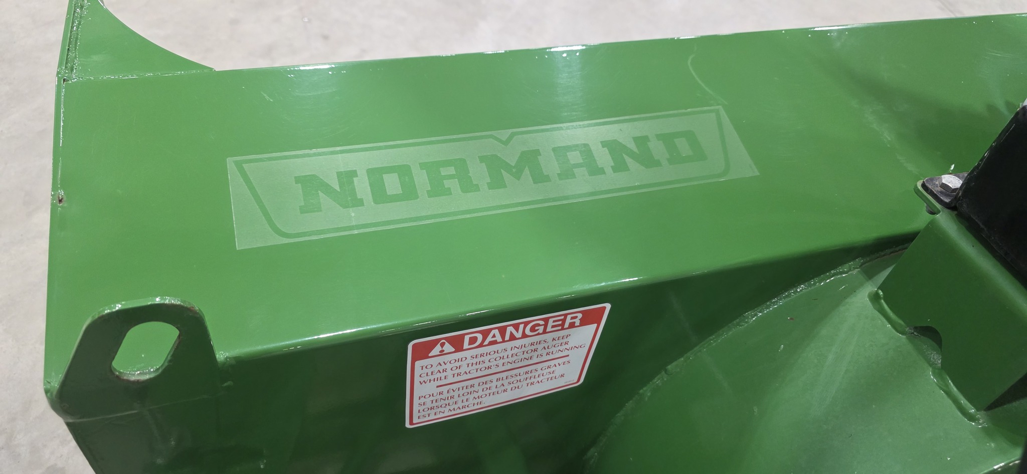 2022 Normand E54-220PUS Image 8