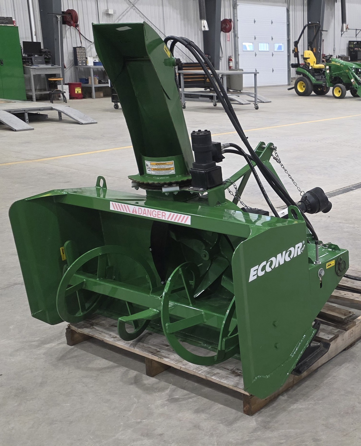 2022 Normand E54-220PUS Image 1