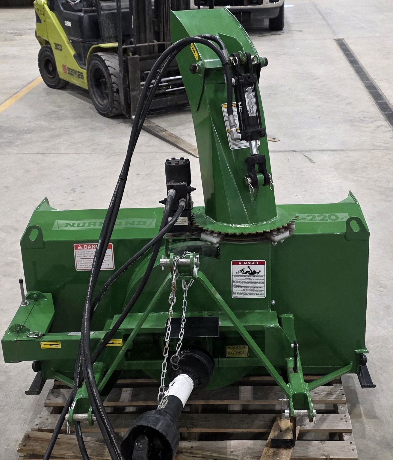 2022 Normand E54-220PUS Image 10