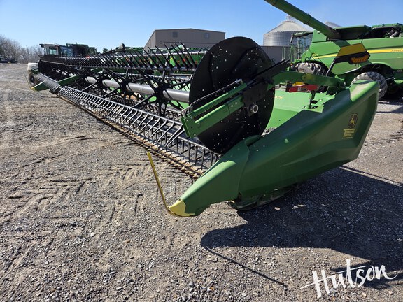 Photo of 2023 John Deere HD40F