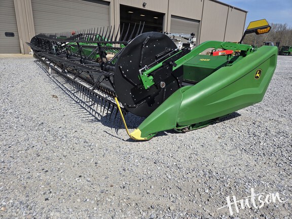 Photo of 2023 John Deere HD40F