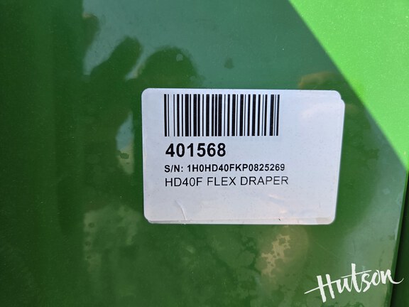 Photo of 2023 John Deere HD40F