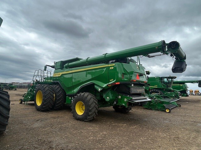2025 John Deere X9 1100 Image 4