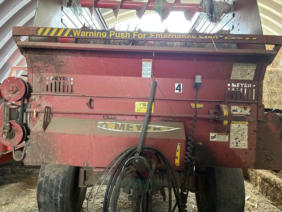  Meyer 6220 Used Equipment