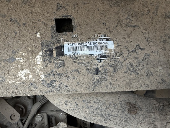 2025 John Deere XUV 845M - Photo24