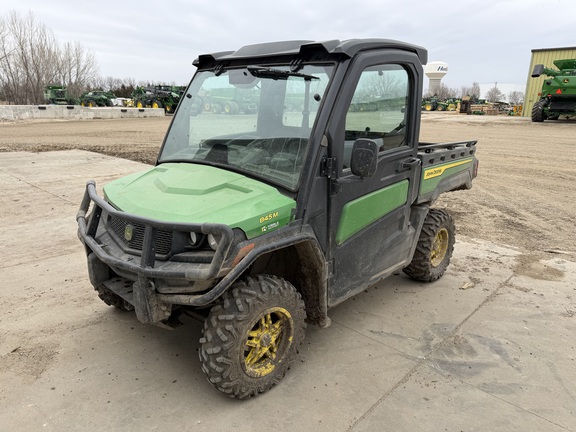 2025 John Deere XUV 845M - Photo7