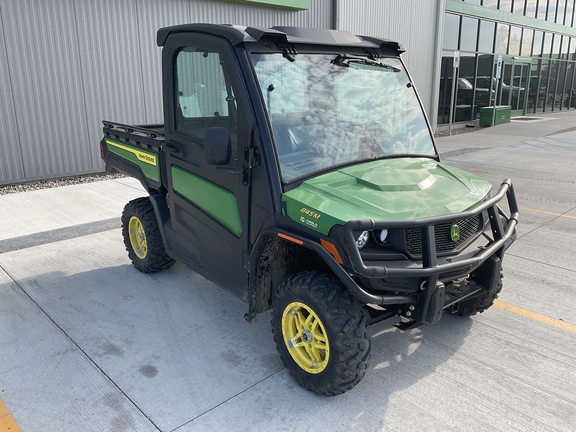 2025 John Deere XUV 845M - Photo3