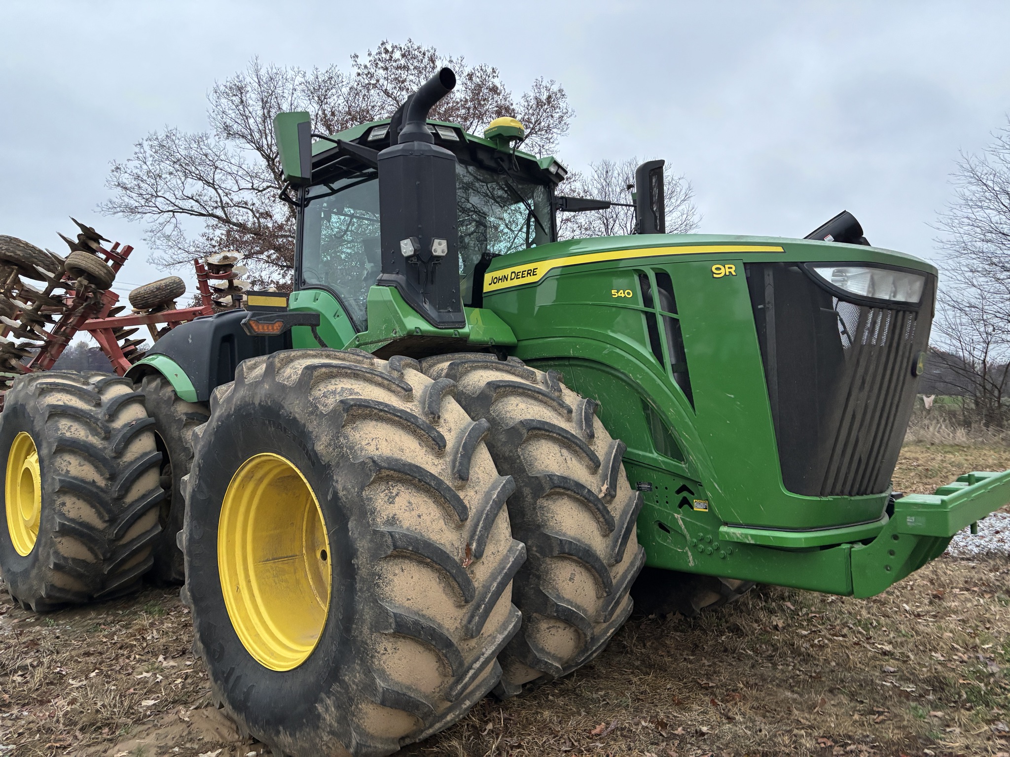 2023 John Deere 9R 540
