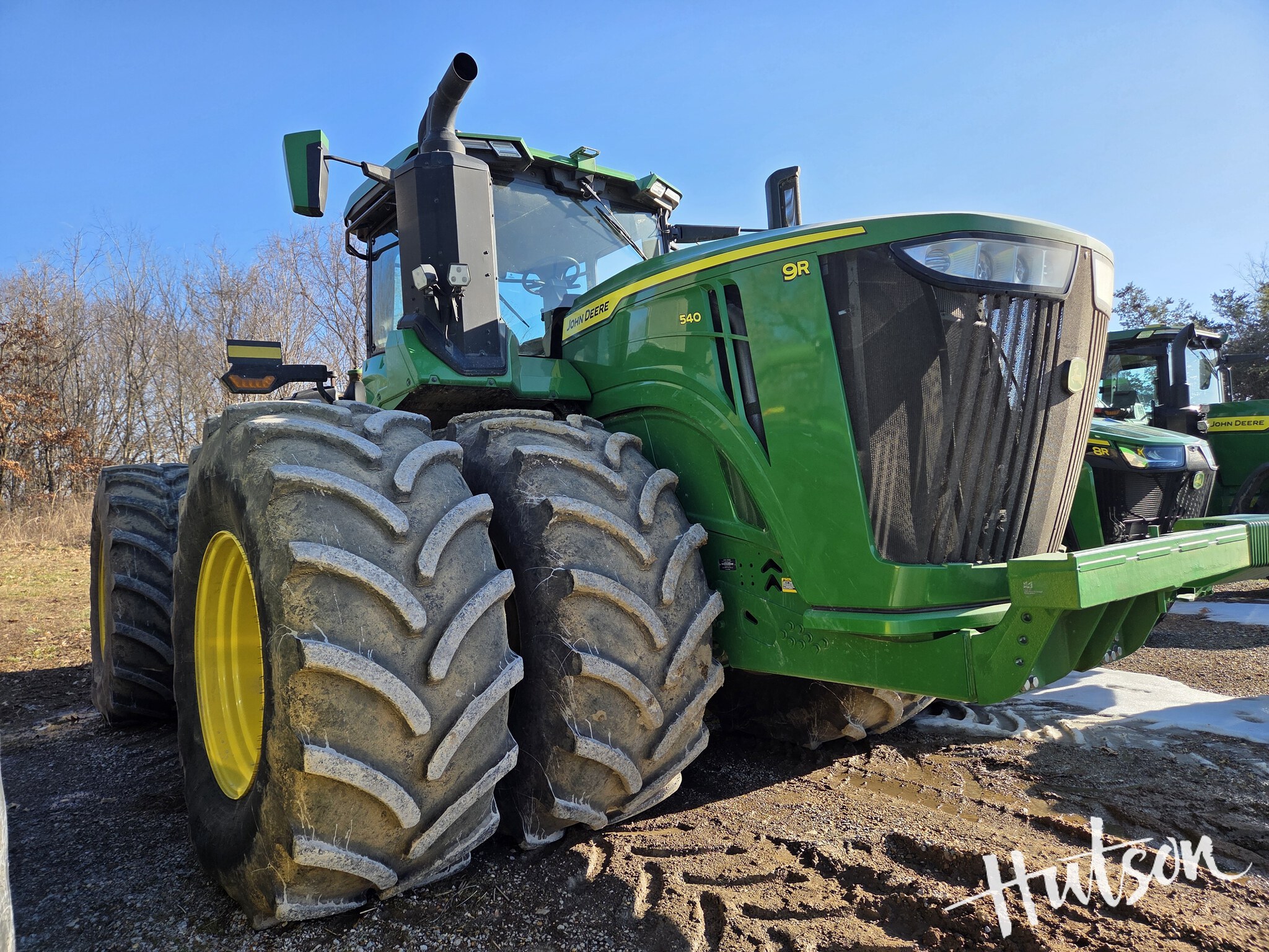 2023 John Deere 9R 540