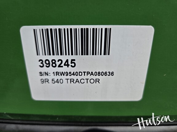 Photo of 2023 John Deere 9R 540