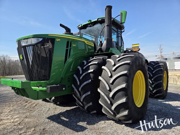 Photo of 2023 John Deere 9R 540