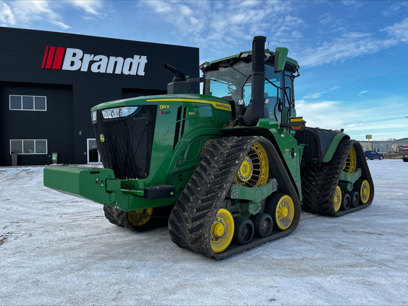 Photo of a 2025 John Deere 9RX 590