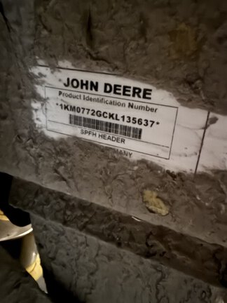 2019 John Deere 772 - Photo8