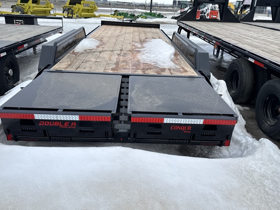 New In-Stock 2026 Double A EQ217-24 Trailers at Horizon Ag & Turf in Lloydminster, AB - Photo7