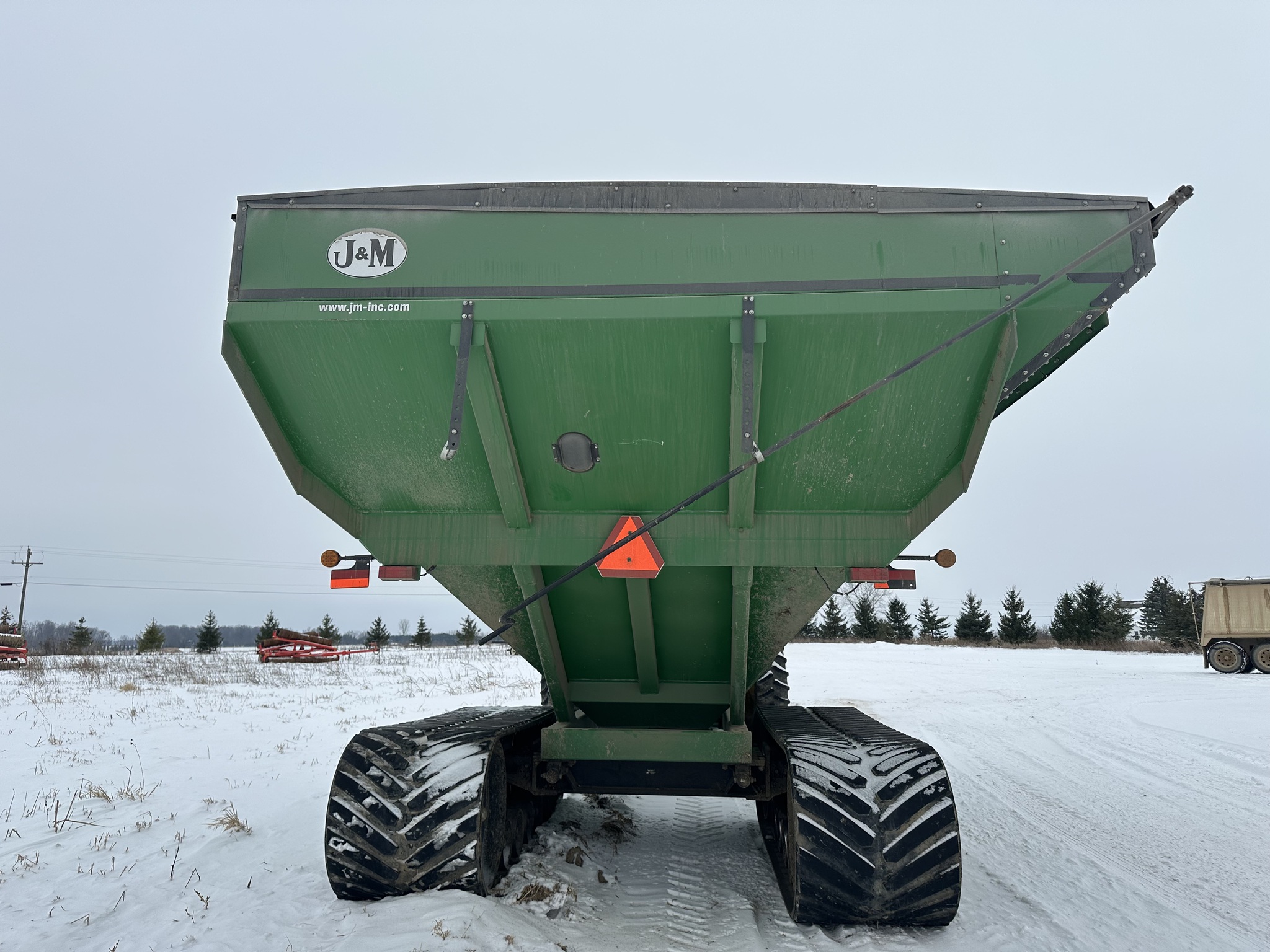2014 J&M 1251-22 Image 6
