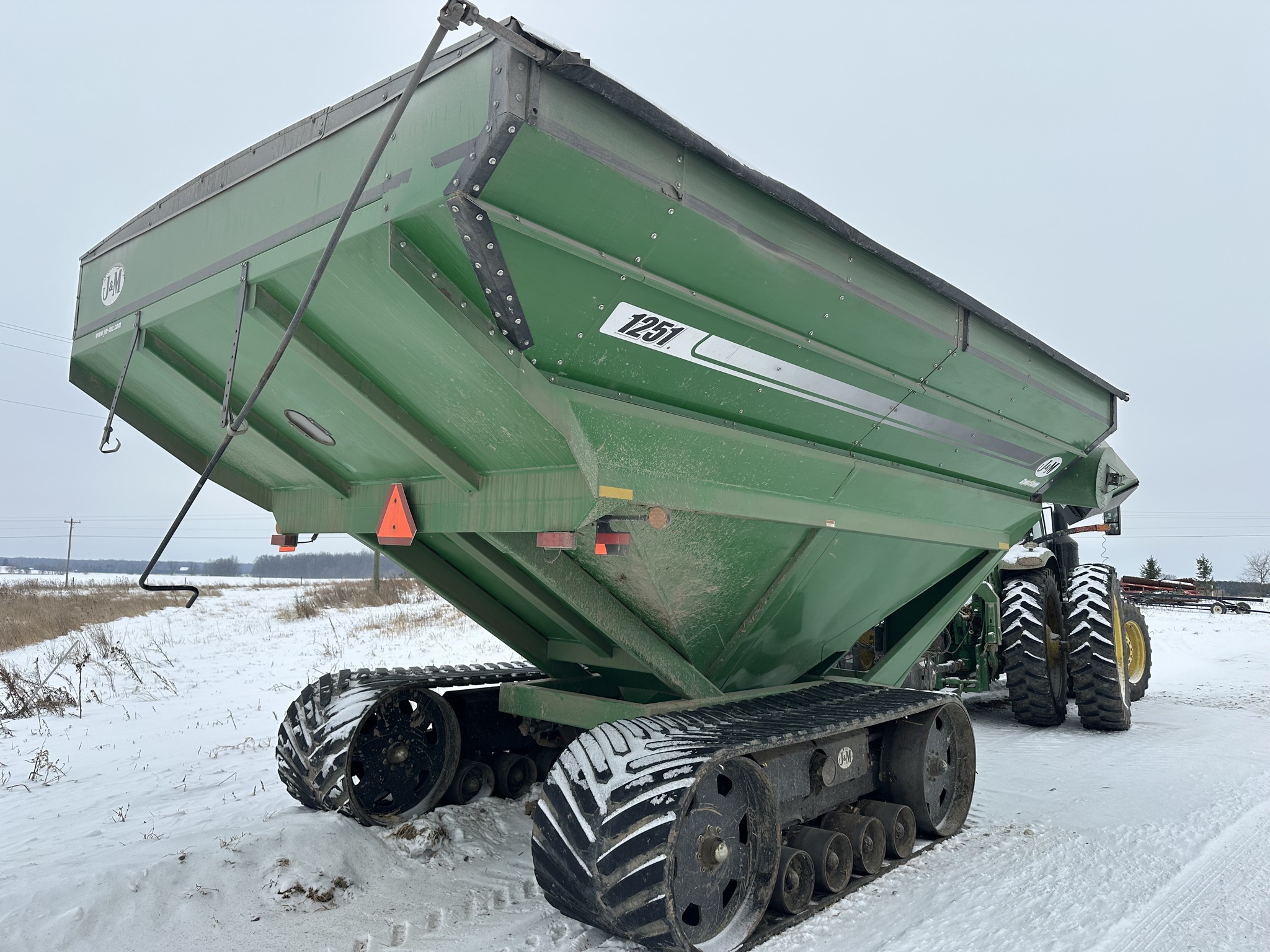 2014 J&M 1251-22 Image 5