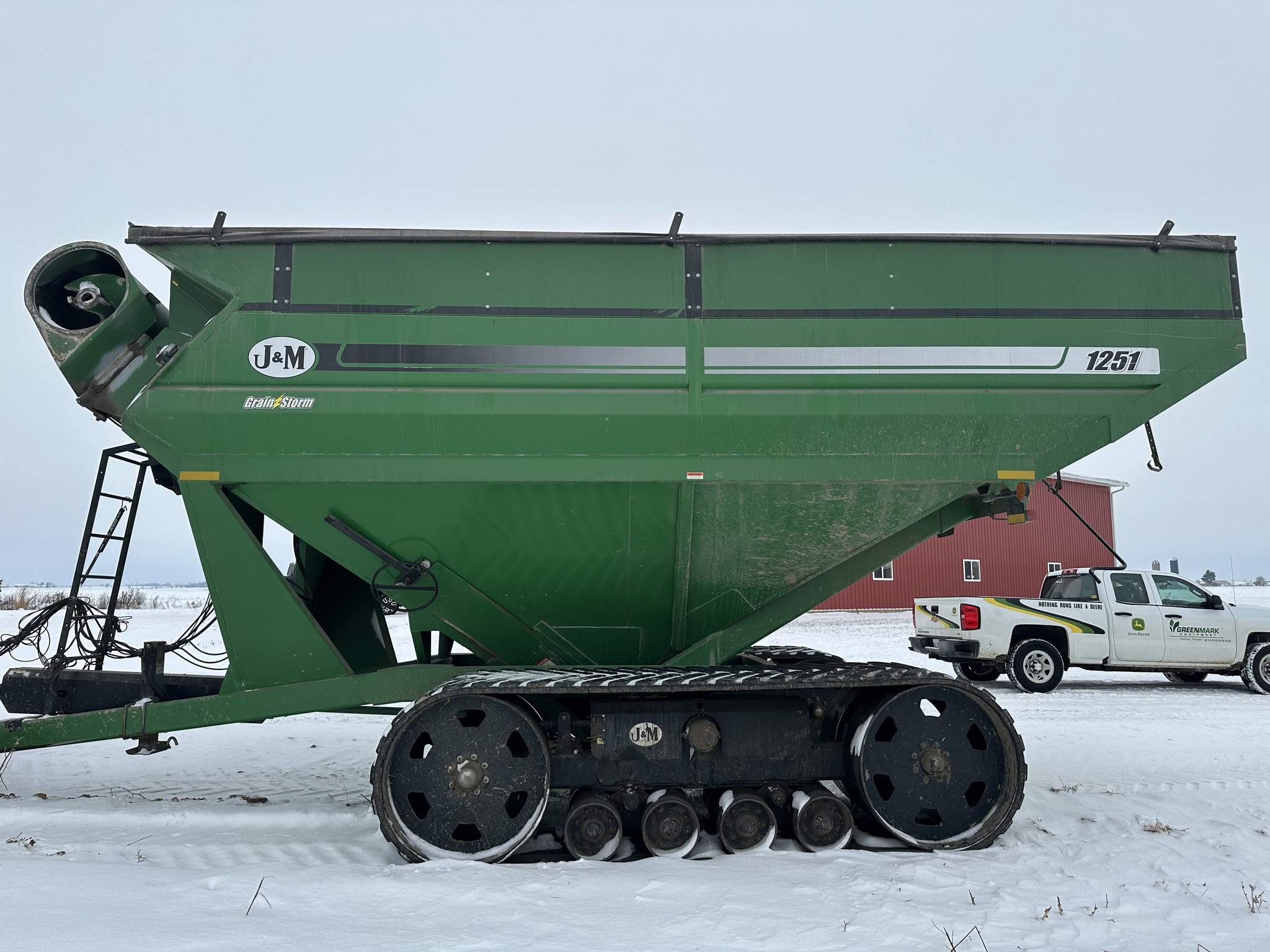 2014 J&M 1251-22 Image 2