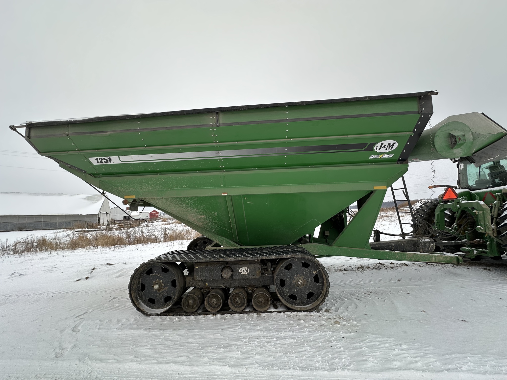 2014 J&M 1251-22 Image 4