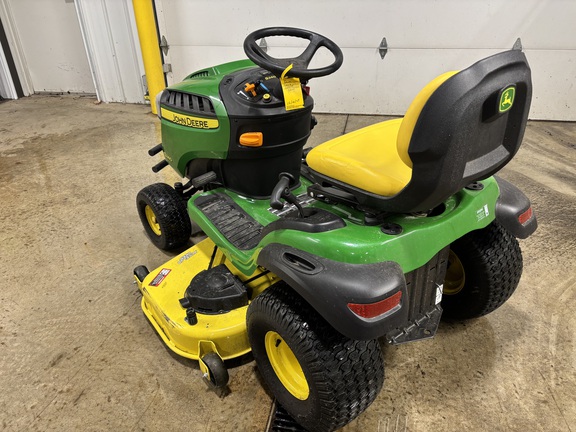 Used 2018 John Deere S240 Lawn & Garden Tractors at Koenig Equipment in Botkins, OH - Photo3