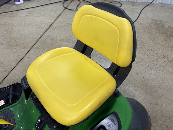 Used 2018 John Deere S240 Lawn & Garden Tractors at Koenig Equipment in Botkins, OH - Photo8