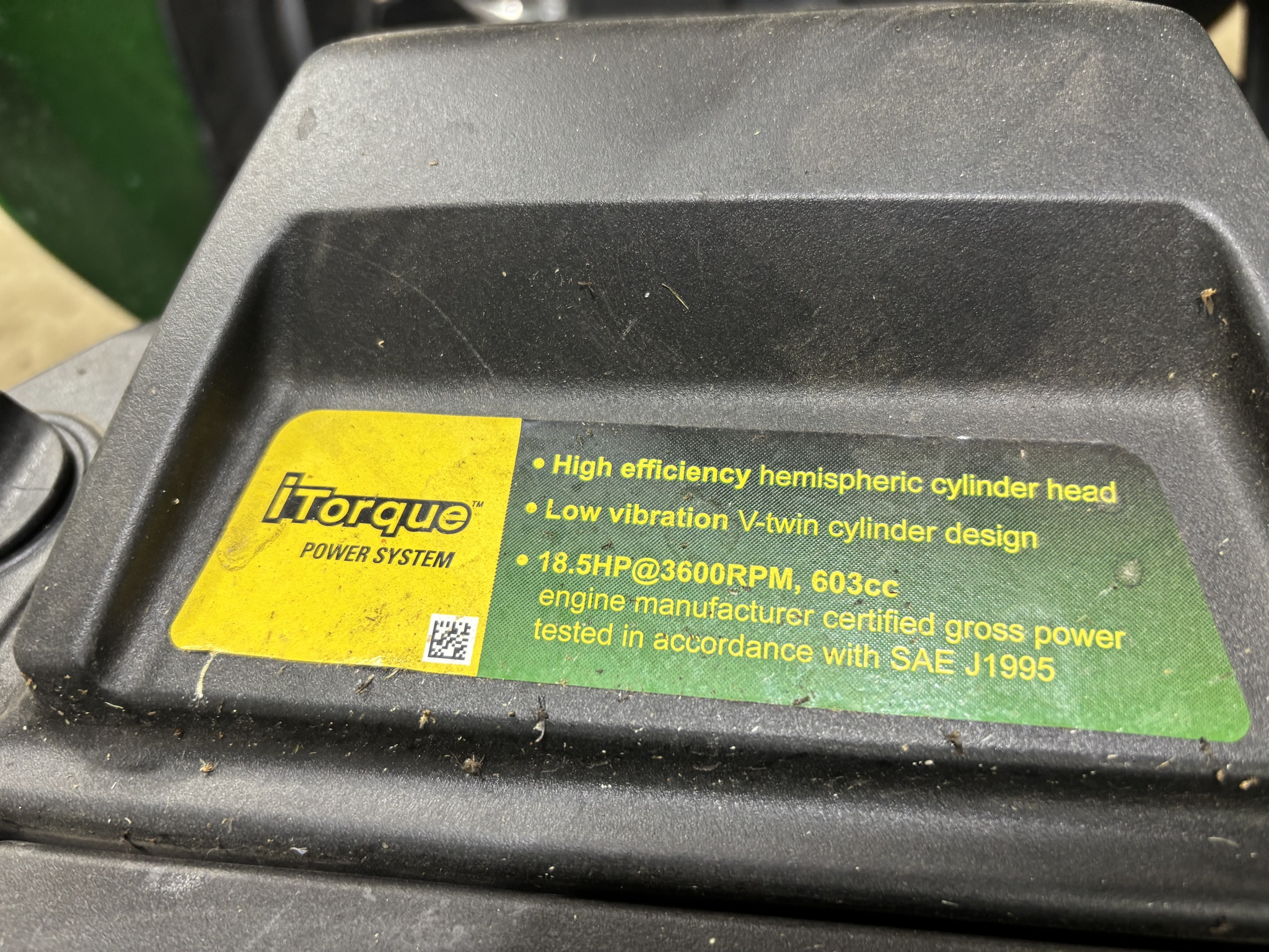 Used 2018 John Deere S240 Lawn & Garden Tractors at Koenig Equipment in Botkins, OH - PhotoXL12