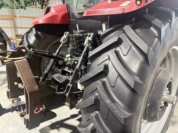 2015 Case IH Maxxum 140 T4 - Photo16