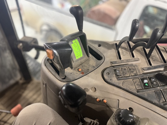 2015 Case IH Maxxum 140 T4 - Photo12