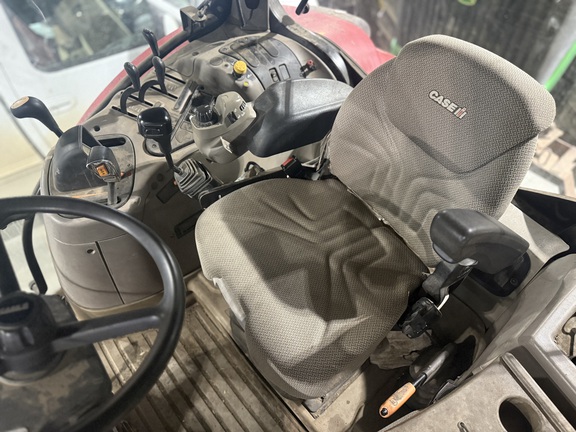 2015 Case IH Maxxum 140 T4 - Photo11