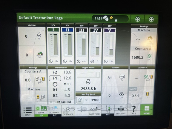 2015 John Deere 9620R - Photo2