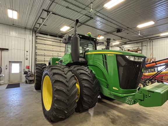 2015 John Deere 9620R - Photo1