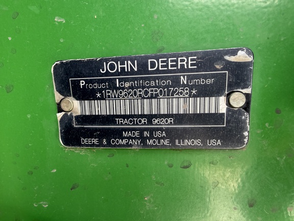 2015 John Deere 9620R - Photo44