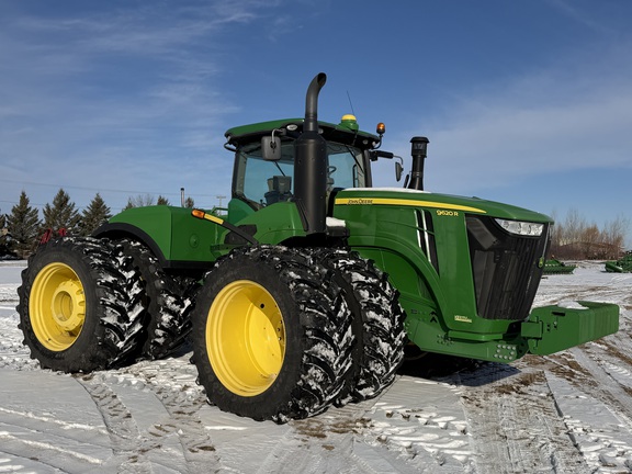  John Deere 9620R