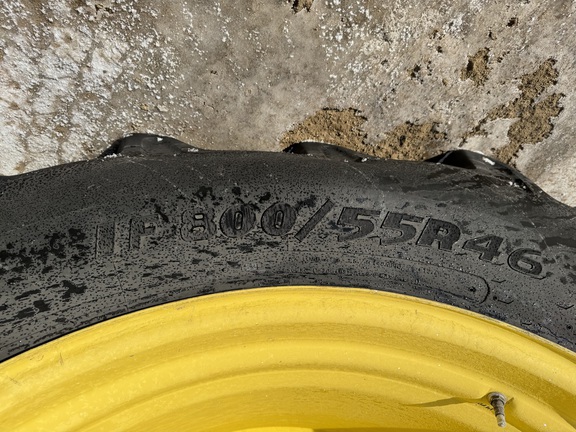 2015 John Deere 9620R - Photo9