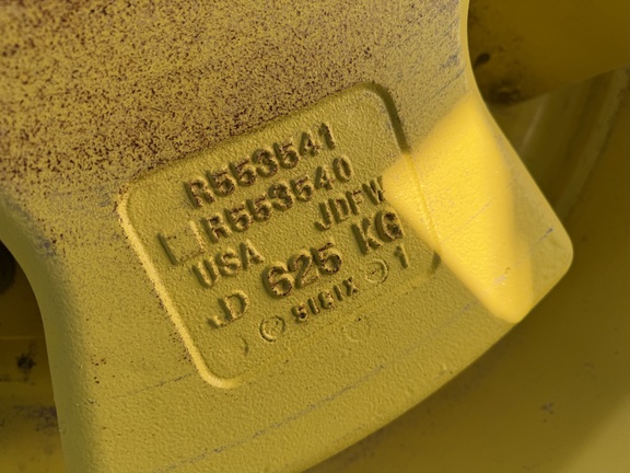 2015 John Deere 9620R - Photo17