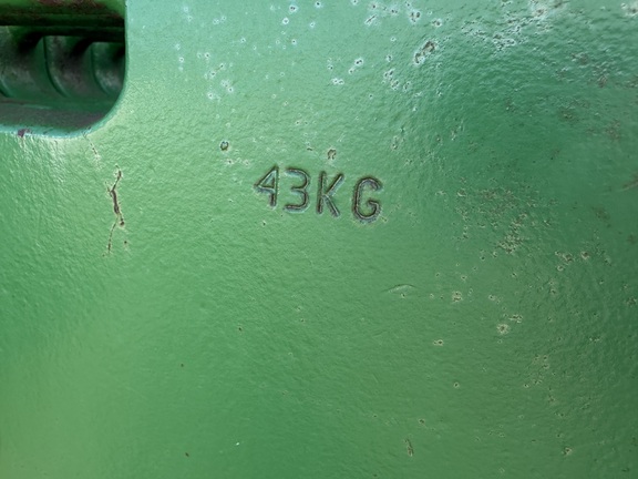 2015 John Deere 9620R - Photo24