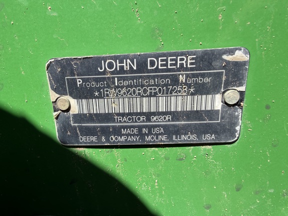 2015 John Deere 9620R - Photo38