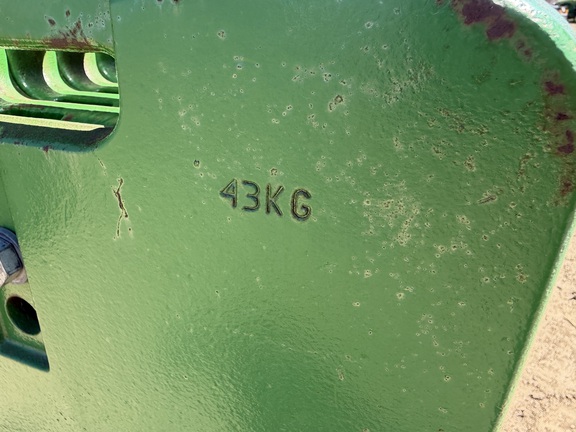 2015 John Deere 9620R - Photo25