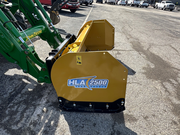 2025 HLA SP2500S72LFG