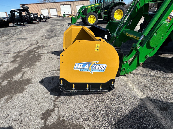 2025 HLA SP2500S72LFG