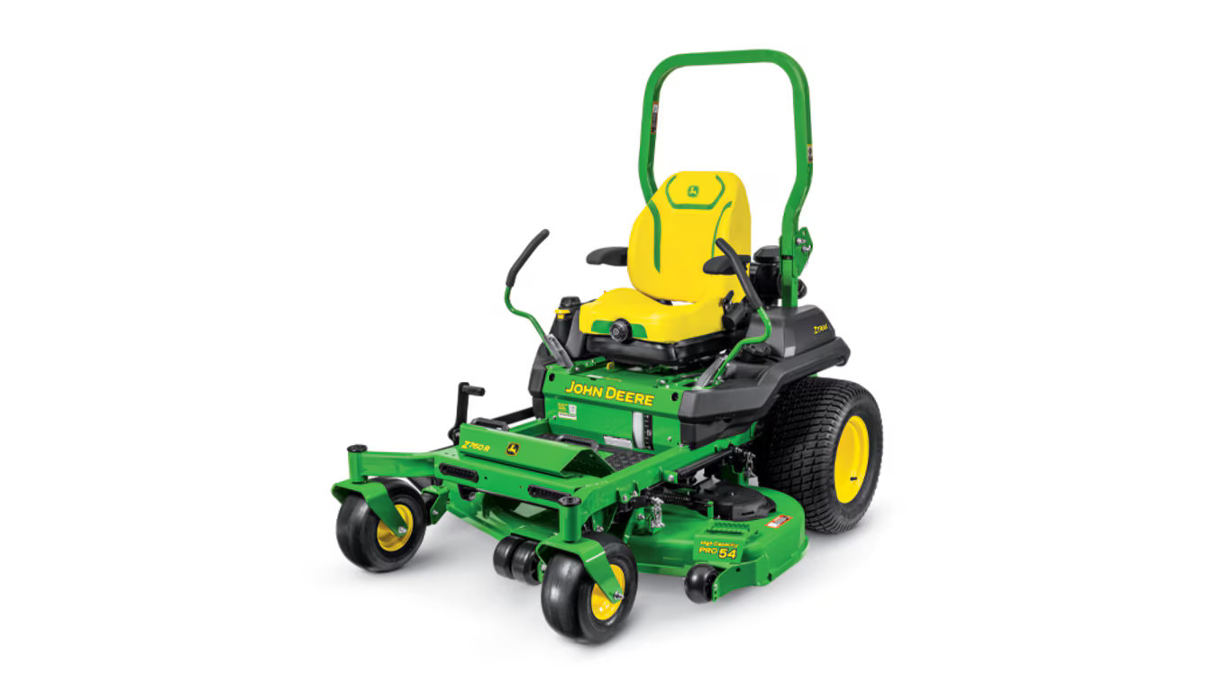 2026 John Deere Z760R Image 1