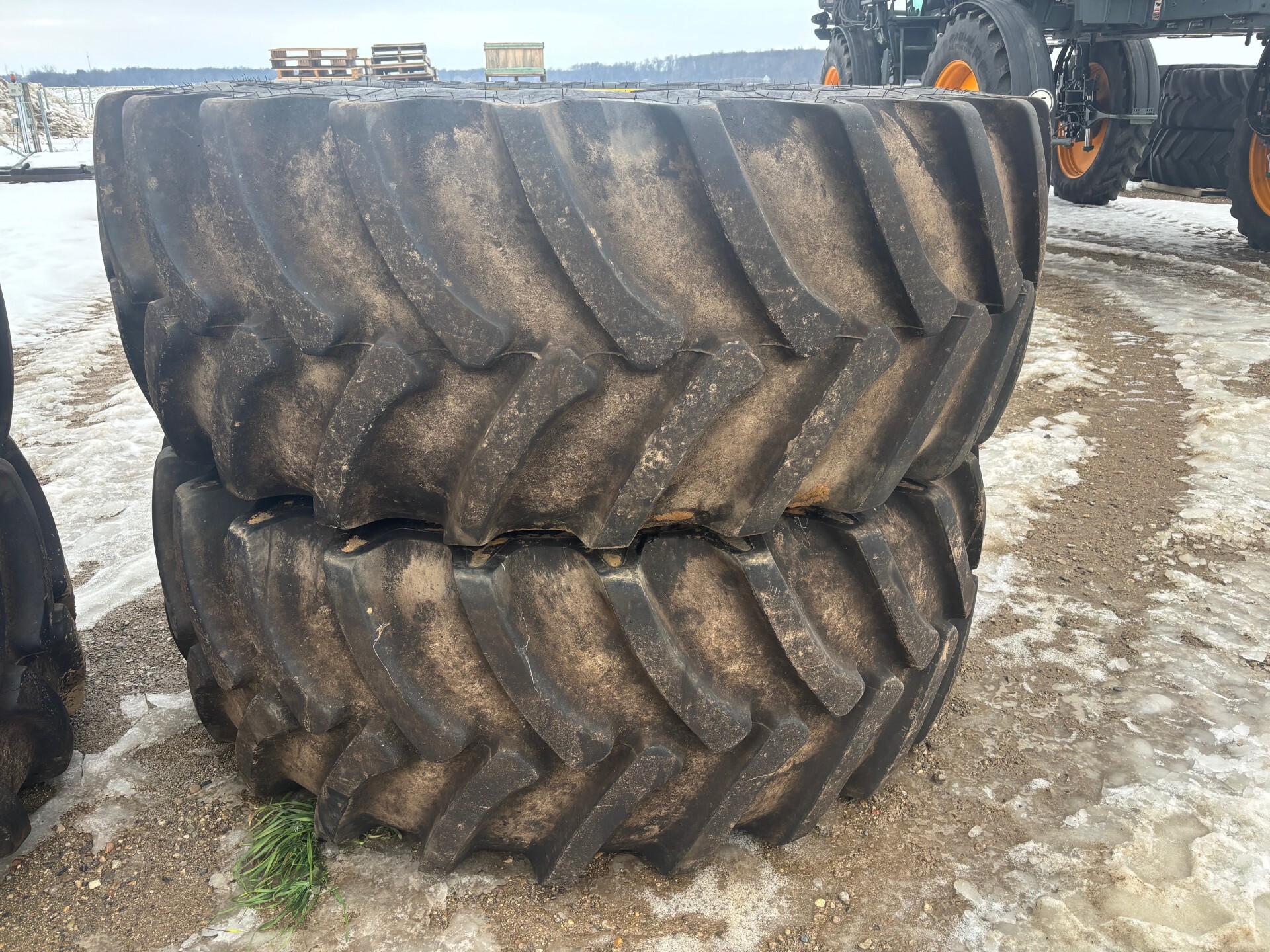 2024 Goodyear Opti Torque LSW 710/65R46 Image 1