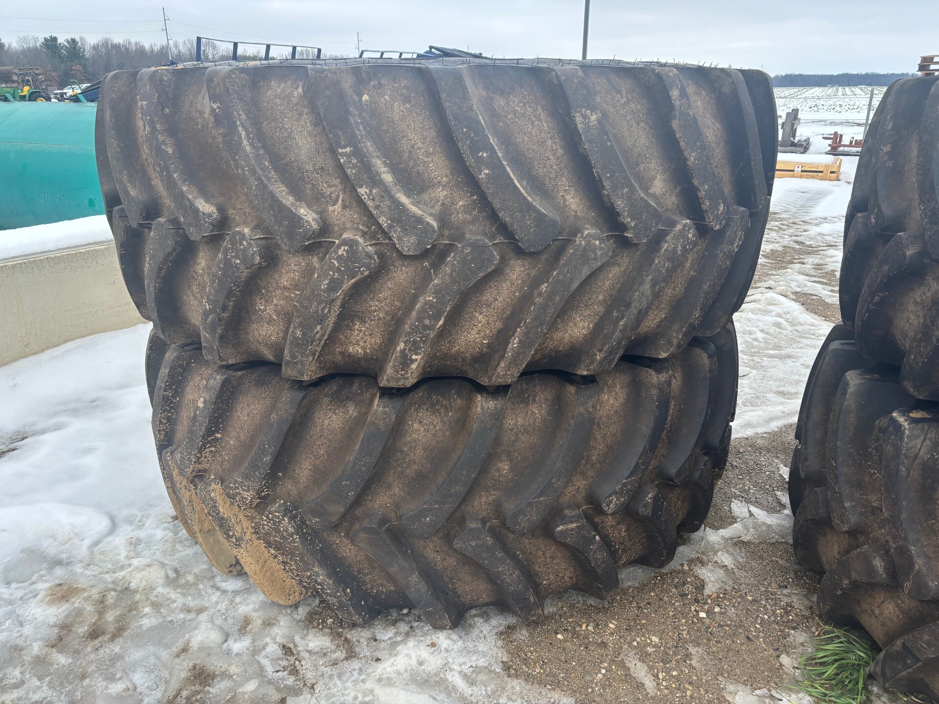 2024 Goodyear Opti Torque LSW 710/65R46 Image 2