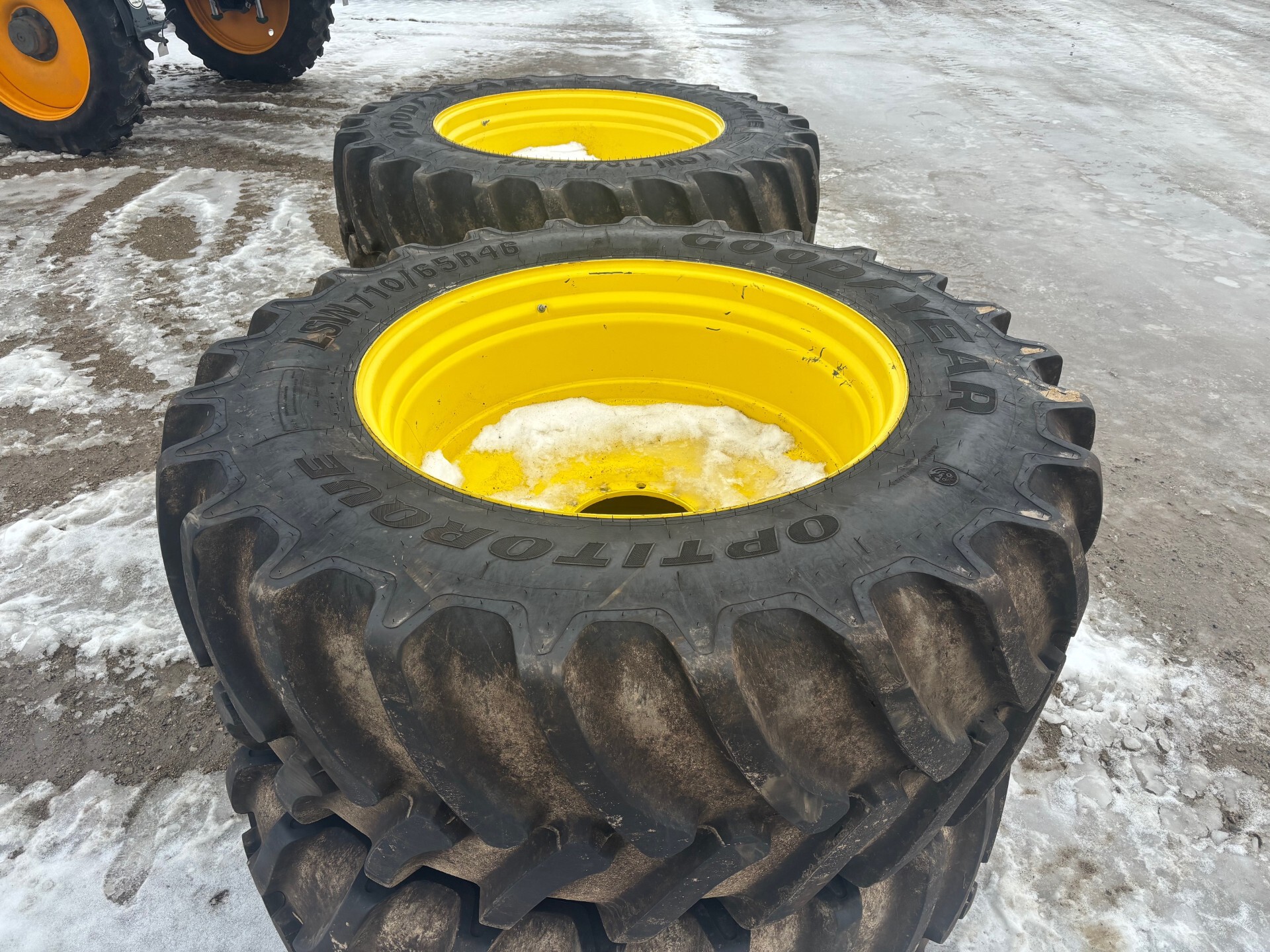 2024 Goodyear Opti Torque LSW 710/65R46 Image 3