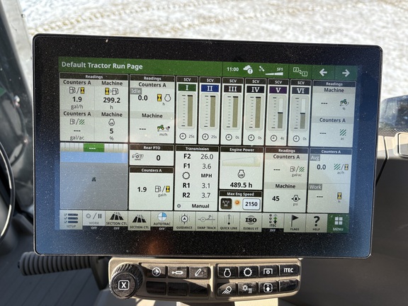 2025 John Deere 9RT 590 - Photo14