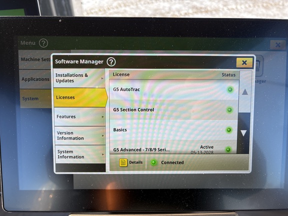 2025 John Deere 9RT 590 - Photo12