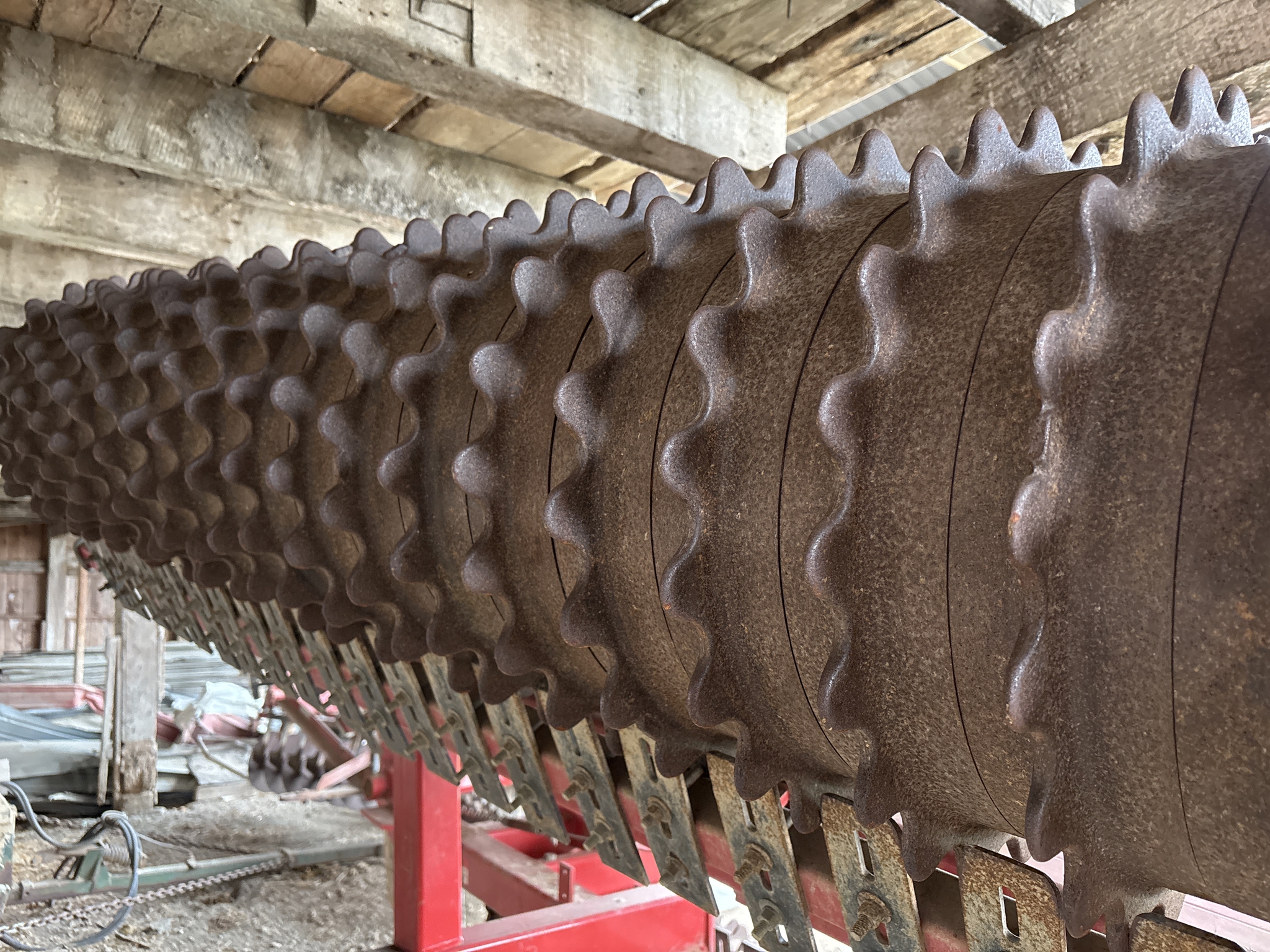 Used 2013 Brillion XL-144 Packers at Koenig Equipment in Greenville, OH - PhotoXL9